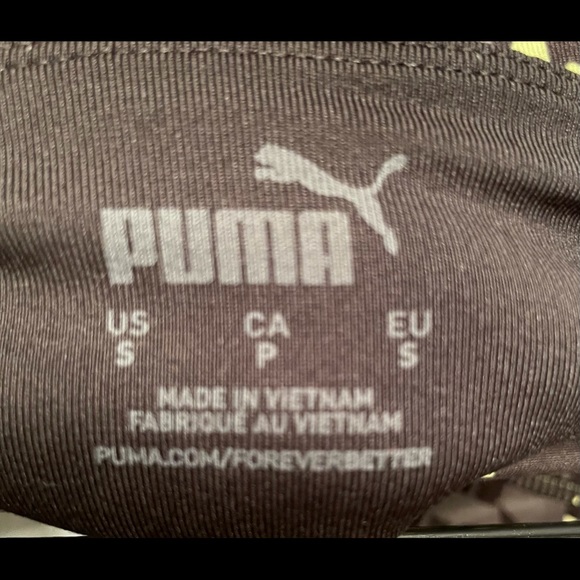 Puma Workout Leggings Capri - Picture 5 of 5